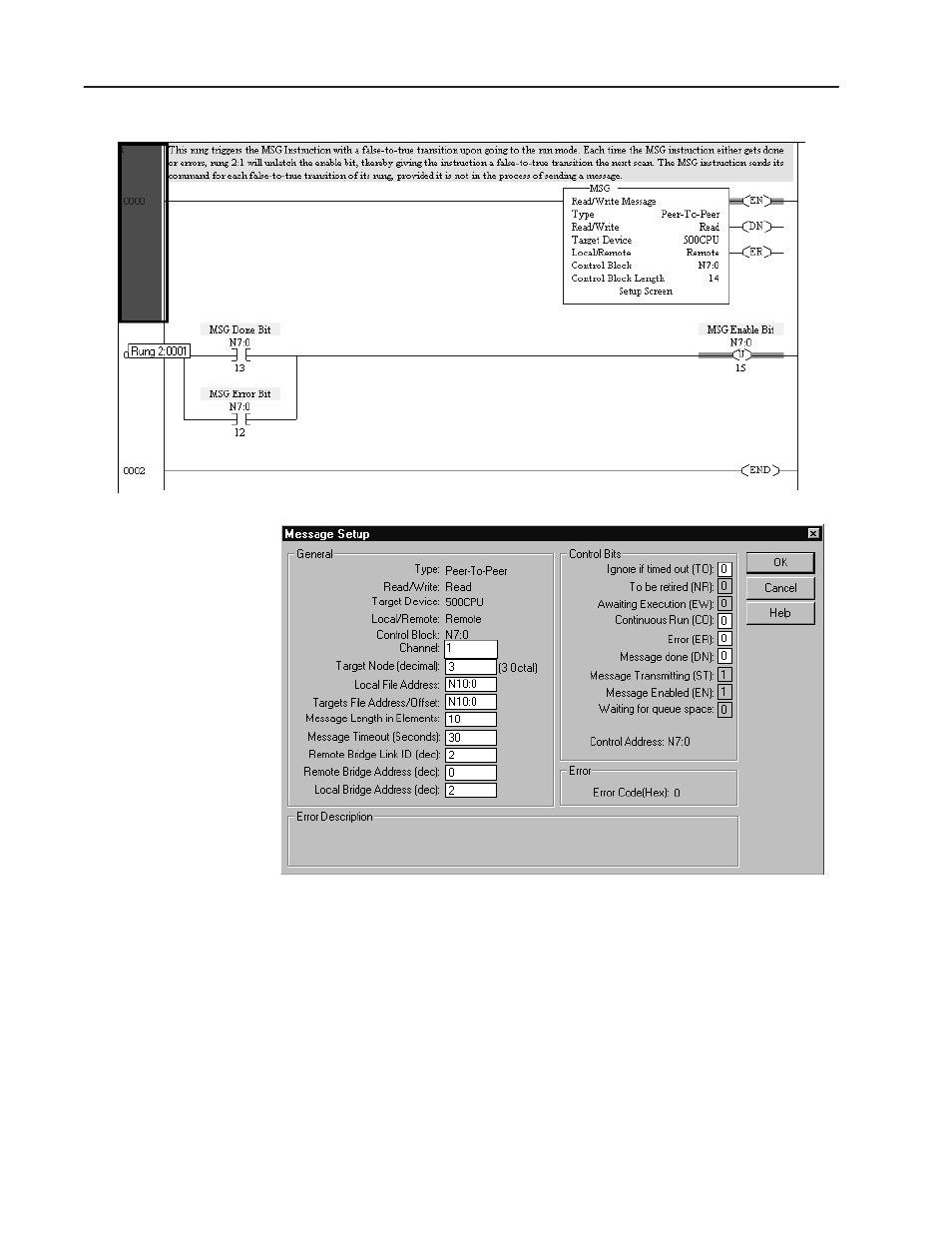 Rockwell Automation 1747-L55x,D174710.4 SLC 500 Ethernet User Manual | Page 56 / 70