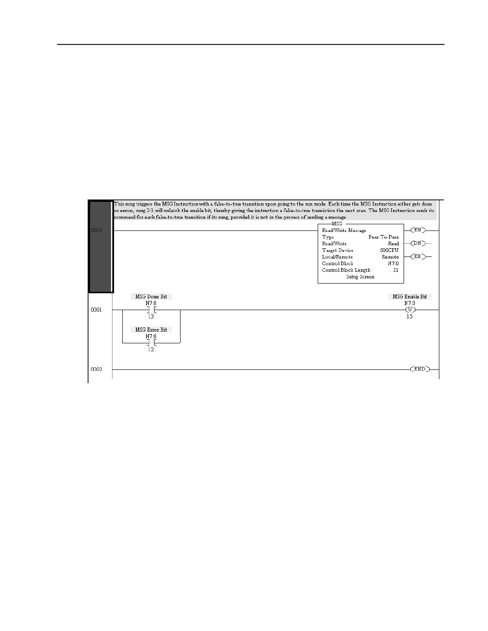 Rockwell Automation 1747-L55x,D174710.4 SLC 500 Ethernet User Manual | Page 61 / 70