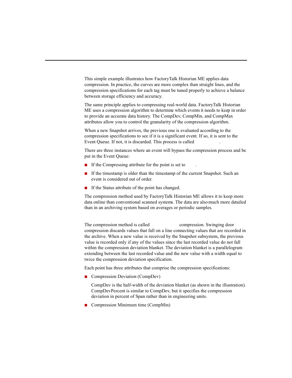 Rockwell Automation 1756-HIST2G Historian ME 2.1  User Manual | Page 116 / 320