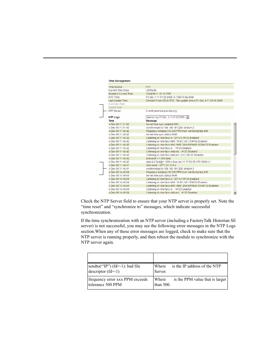 Rockwell Automation 1756-HIST2G Historian ME 2.1  User Manual | Page 139 / 320
