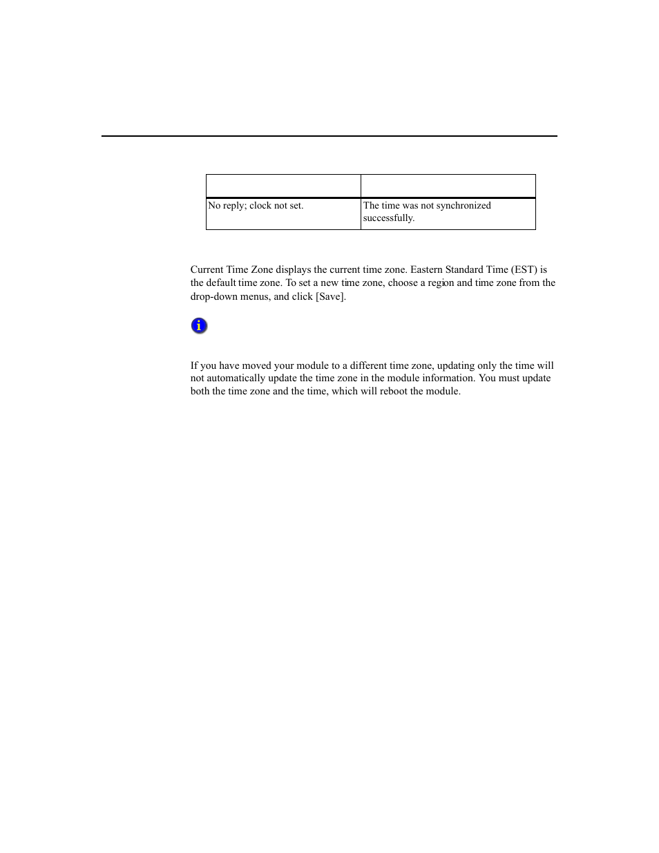 Setting the time zone | Rockwell Automation 1756-HIST2G Historian ME 2.1  User Manual | Page 140 / 320