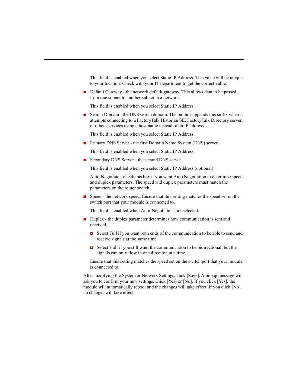 Rockwell Automation 1756-HIST2G Historian ME 2.1  User Manual | Page 144 / 320