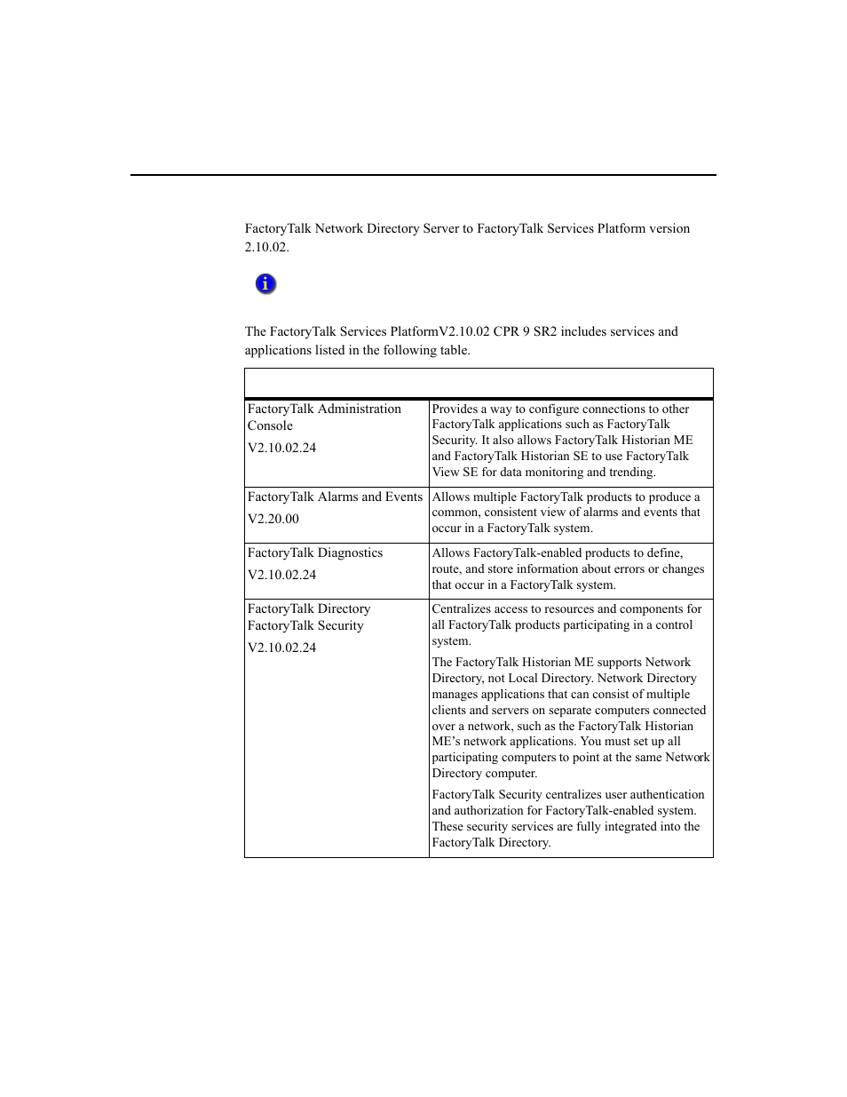 Rockwell Automation 1756-HIST2G Historian ME 2.1  User Manual | Page 17 / 320