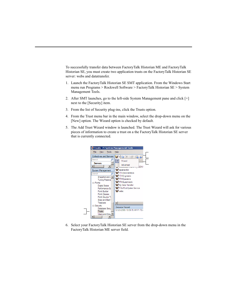 Rockwell Automation 1756-HIST2G Historian ME 2.1  User Manual | Page 180 / 320