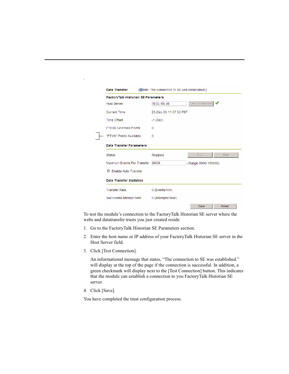 Rockwell Automation 1756-HIST2G Historian ME 2.1  User Manual | Page 183 / 320