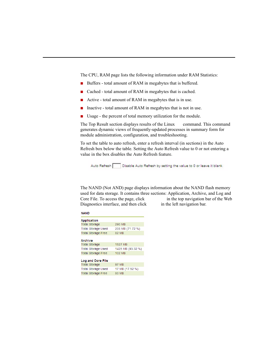 Nand | Rockwell Automation 1756-HIST2G Historian ME 2.1  User Manual | Page 189 / 320