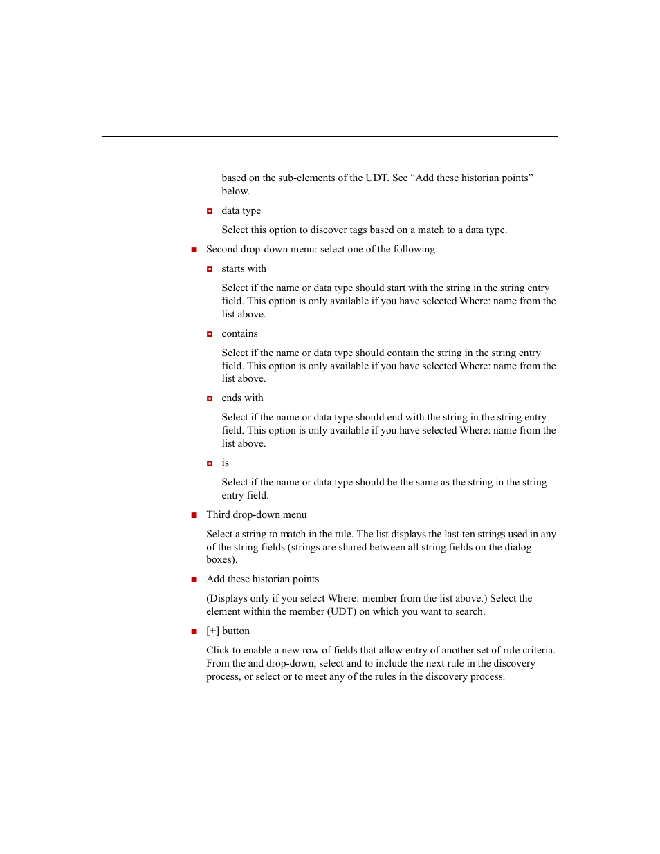 Rockwell Automation 1756-HIST2G Historian ME 2.1  User Manual | Page 218 / 320