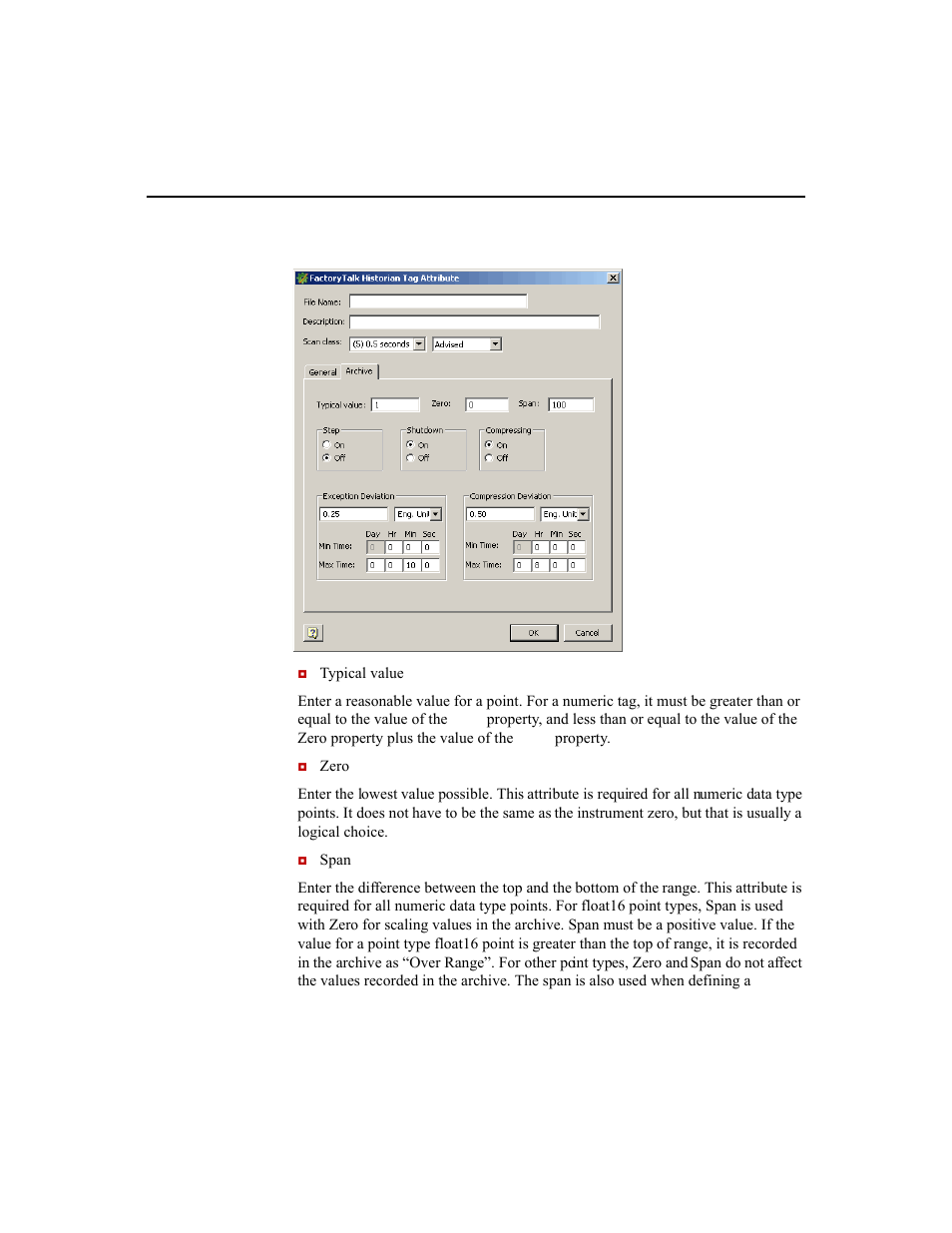 Rockwell Automation 1756-HIST2G Historian ME 2.1  User Manual | Page 222 / 320