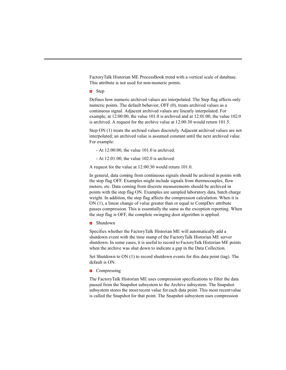 Rockwell Automation 1756-HIST2G Historian ME 2.1  User Manual | Page 223 / 320