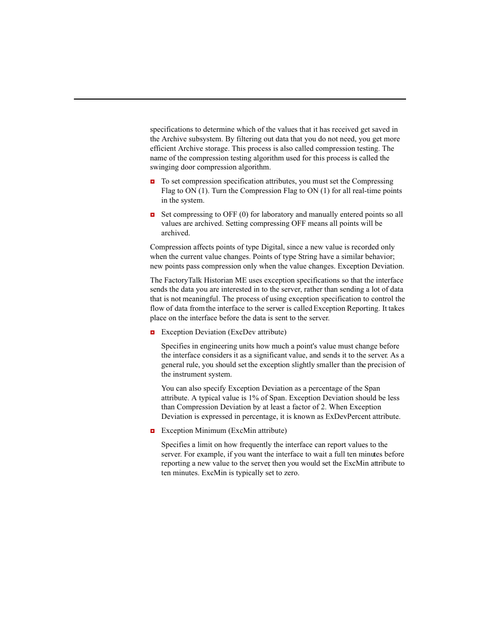 Rockwell Automation 1756-HIST2G Historian ME 2.1  User Manual | Page 224 / 320