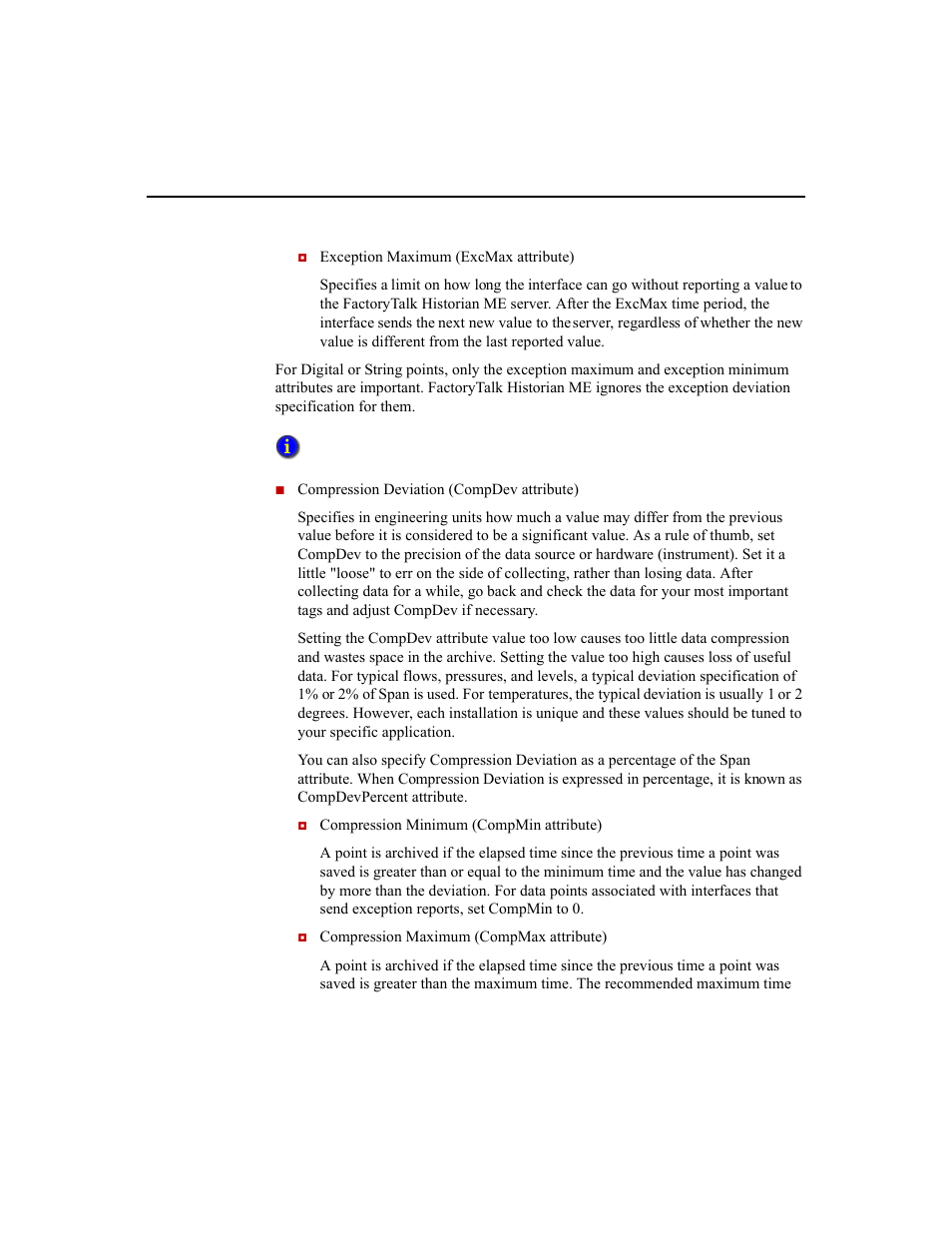 Rockwell Automation 1756-HIST2G Historian ME 2.1  User Manual | Page 225 / 320