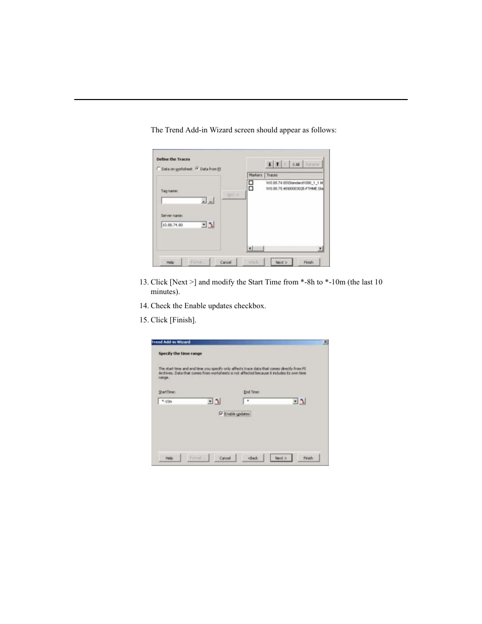 Rockwell Automation 1756-HIST2G Historian ME 2.1  User Manual | Page 234 / 320