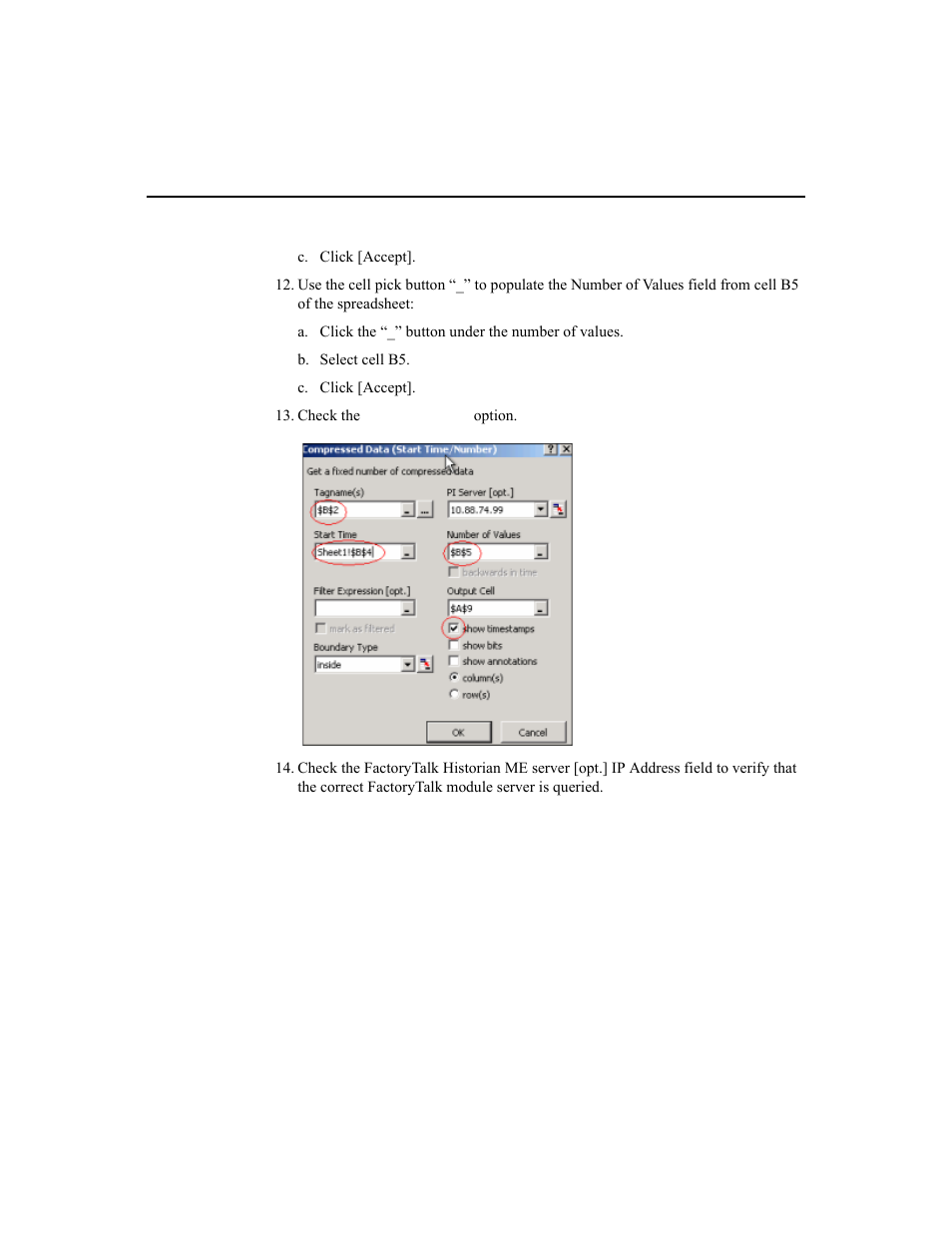 Rockwell Automation 1756-HIST2G Historian ME 2.1  User Manual | Page 248 / 320