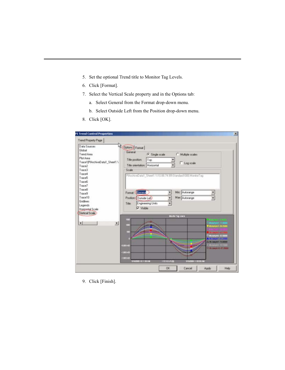 Rockwell Automation 1756-HIST2G Historian ME 2.1  User Manual | Page 252 / 320