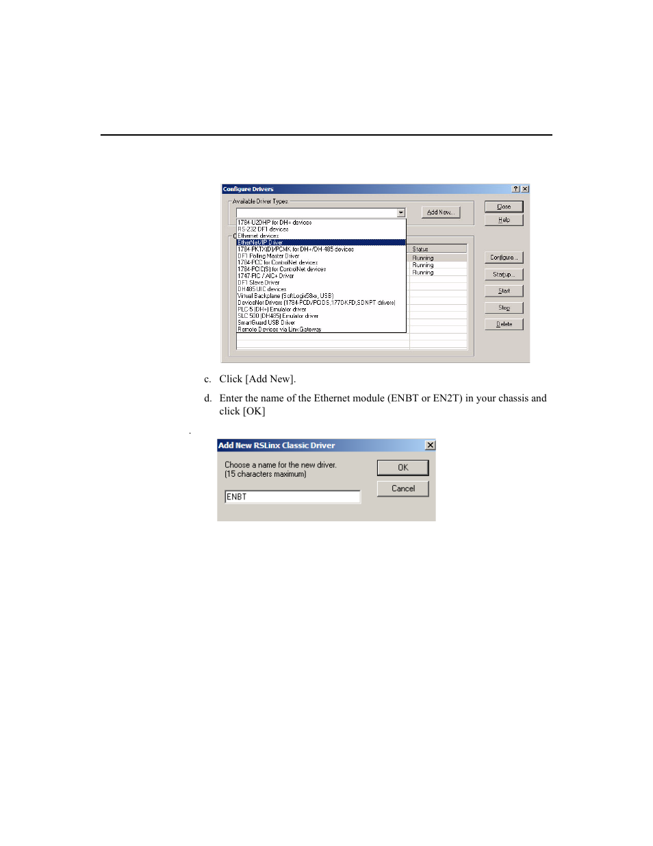 Rockwell Automation 1756-HIST2G Historian ME 2.1  User Manual | Page 258 / 320