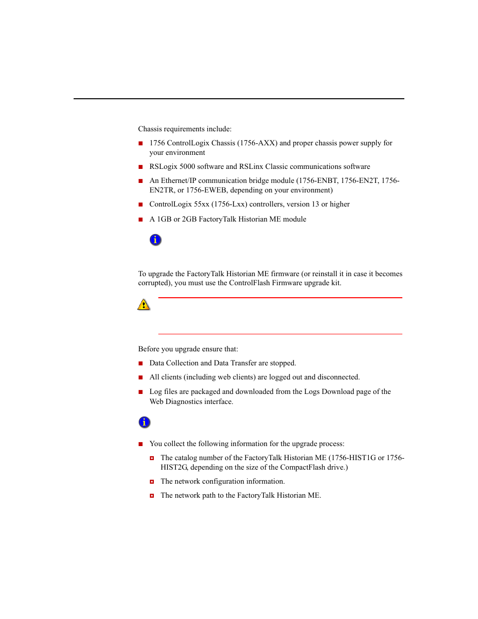 Rockwell Automation 1756-HIST2G Historian ME 2.1  User Manual | Page 32 / 320