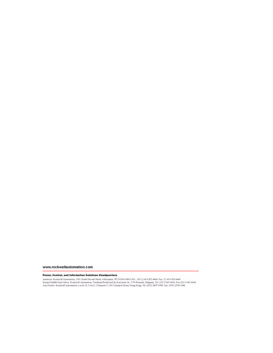Rockwell Automation 1756-HIST2G Historian ME 2.1  User Manual | Page 320 / 320