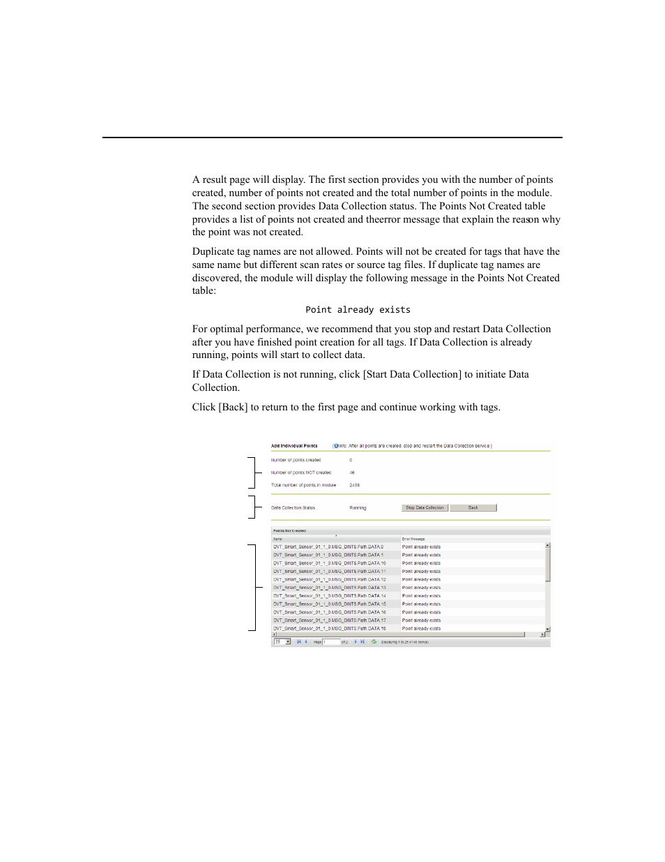 Rockwell Automation 1756-HIST2G Historian ME 2.1  User Manual | Page 87 / 320