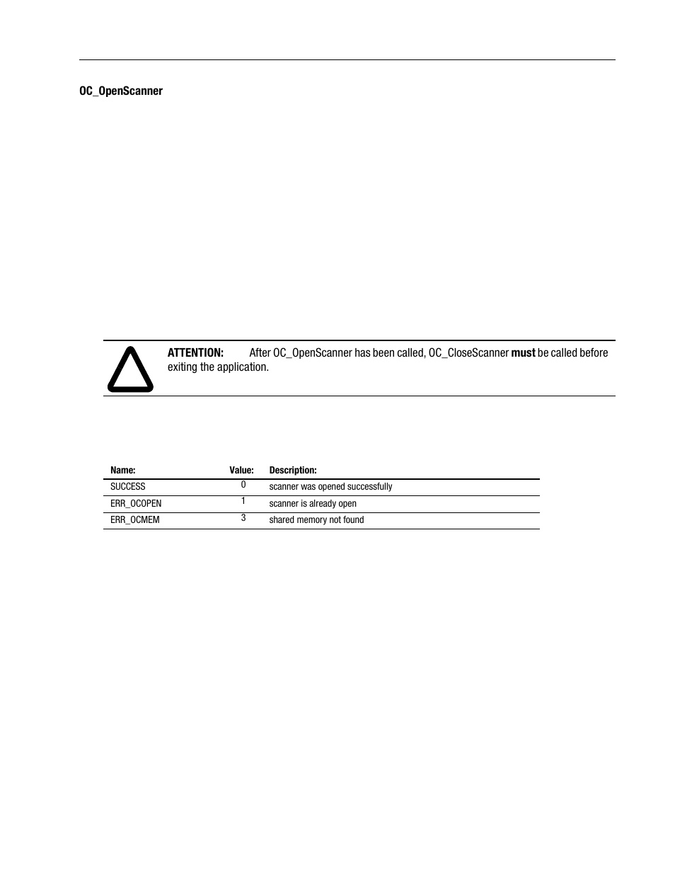 Oc_openscanner -48 | Rockwell Automation 1747-PCINT API Software for 1746 I/O User Manual | Page 102 / 155