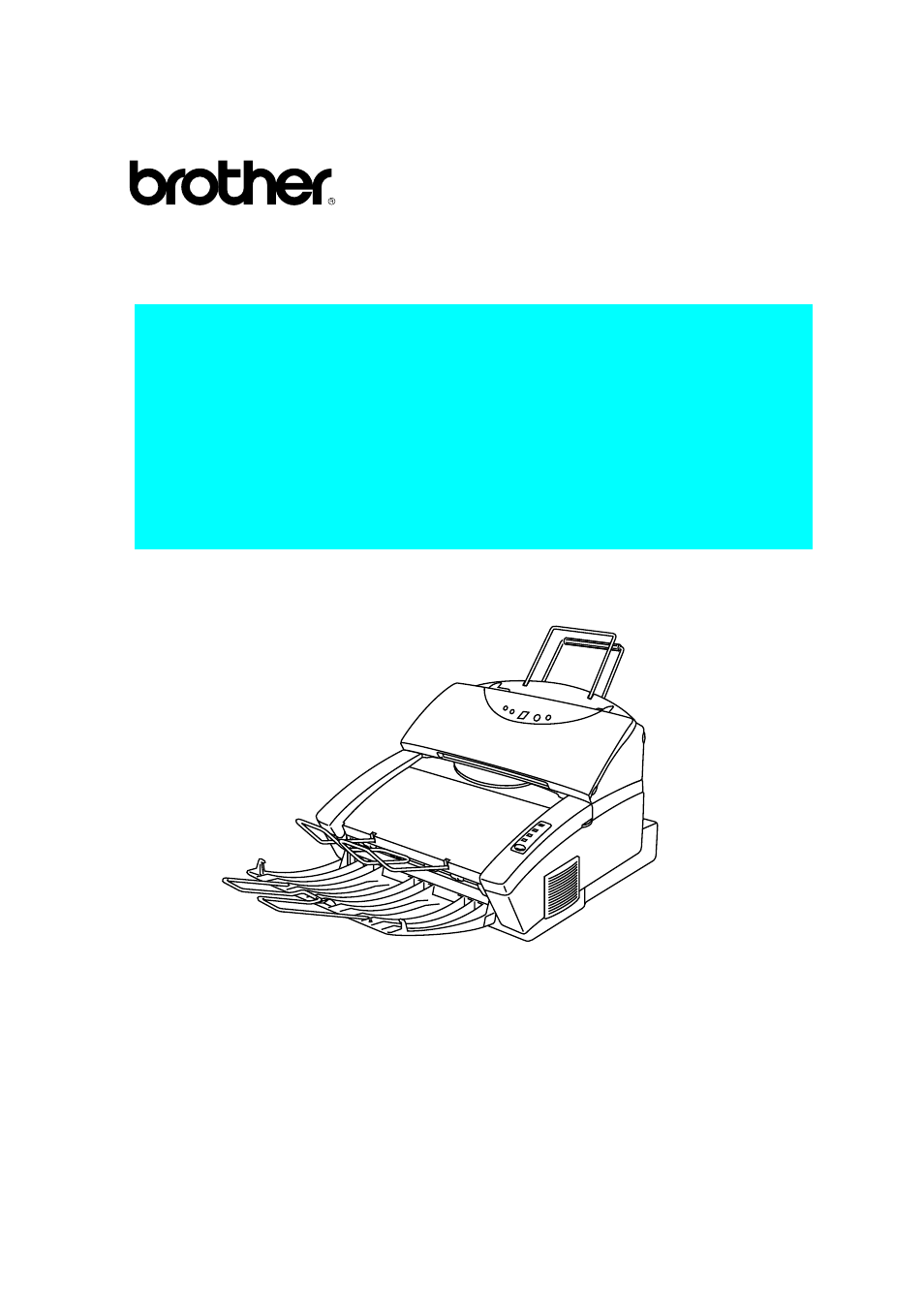 Brother HL-P2000 User Manual | 89 pages
