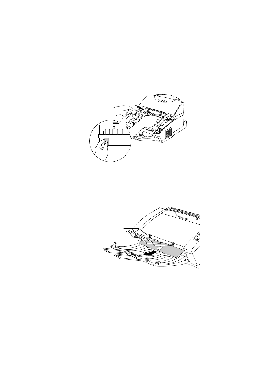 Brother HL-P2000 User Manual | Page 45 / 89