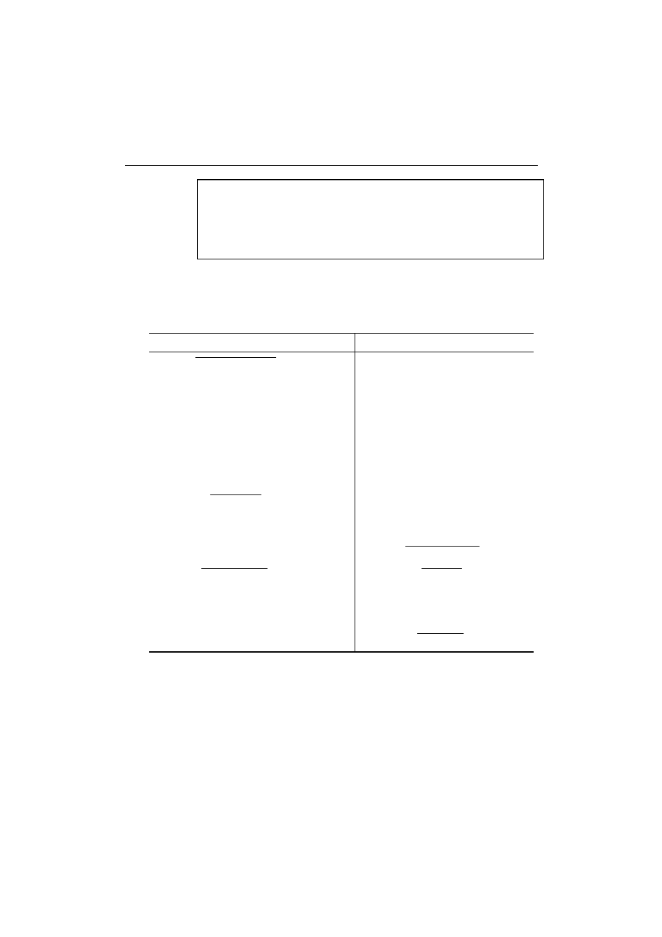 Parallel interface specifications, Parallel interface specifications a-4 | Brother HL-P2000 User Manual | Page 74 / 89