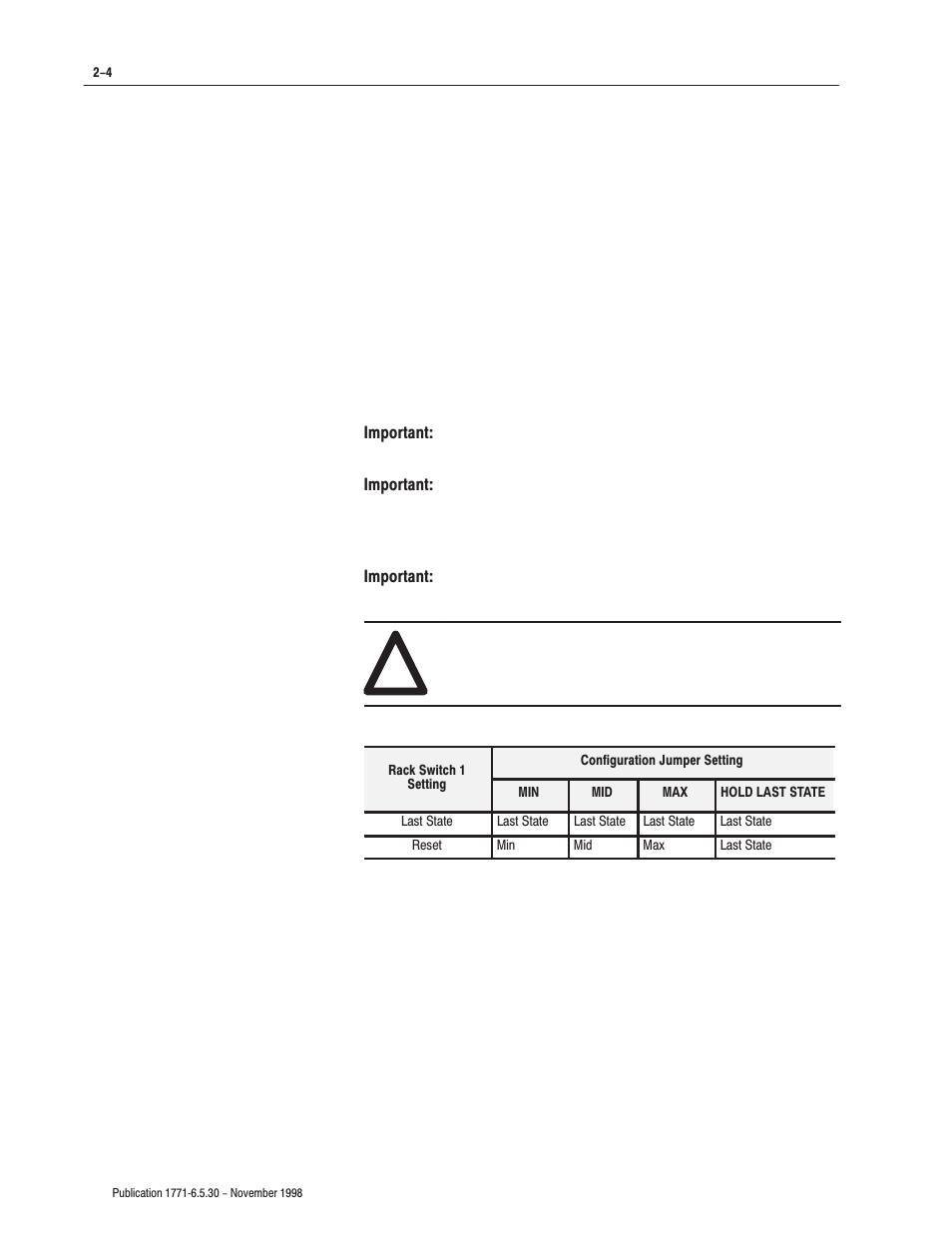 Rockwell Automation 1771-OFE/B Analog Output Module User Manual User Manual | Page 18 / 84