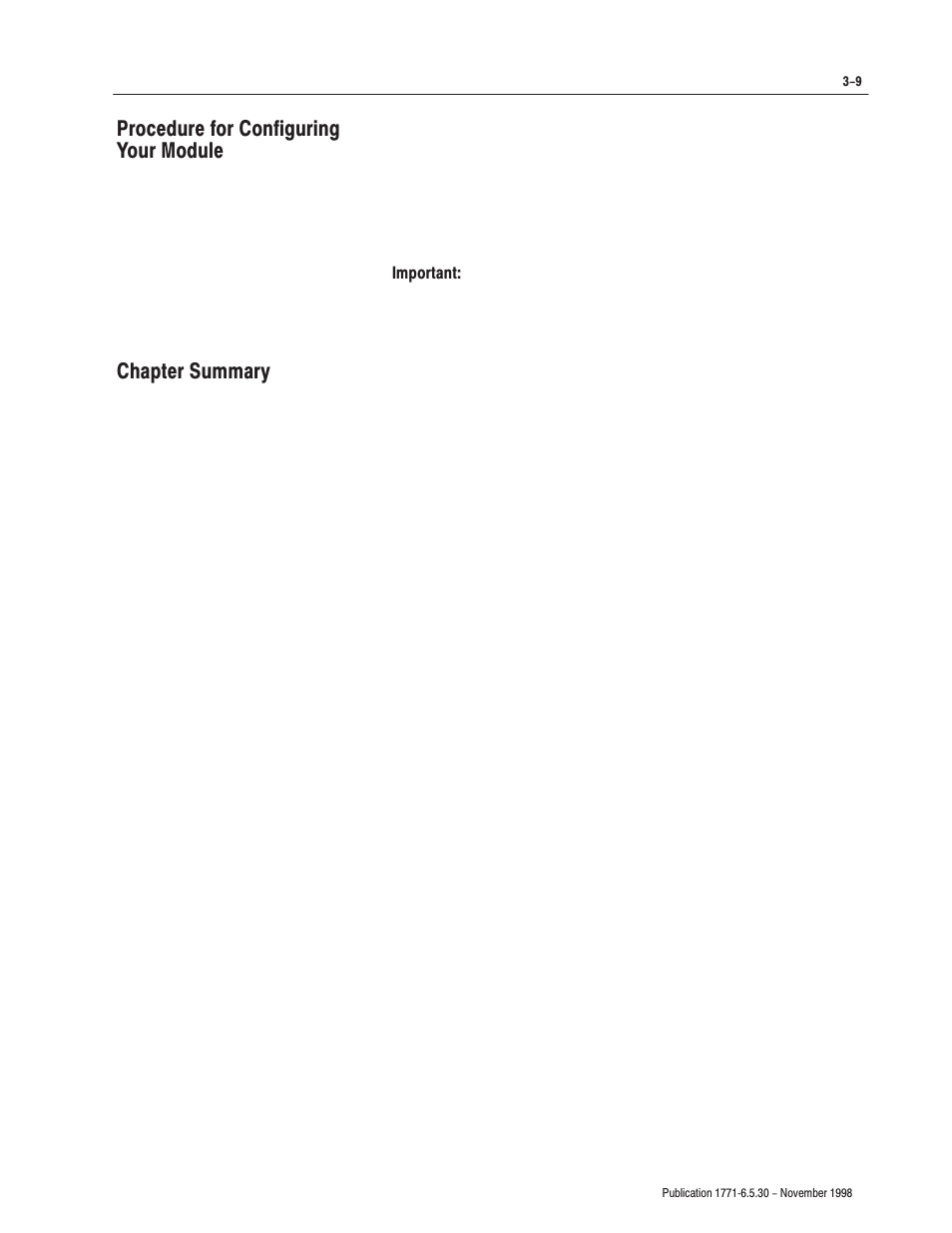 Rockwell Automation 1771-OFE/B Analog Output Module User Manual User Manual | Page 35 / 84