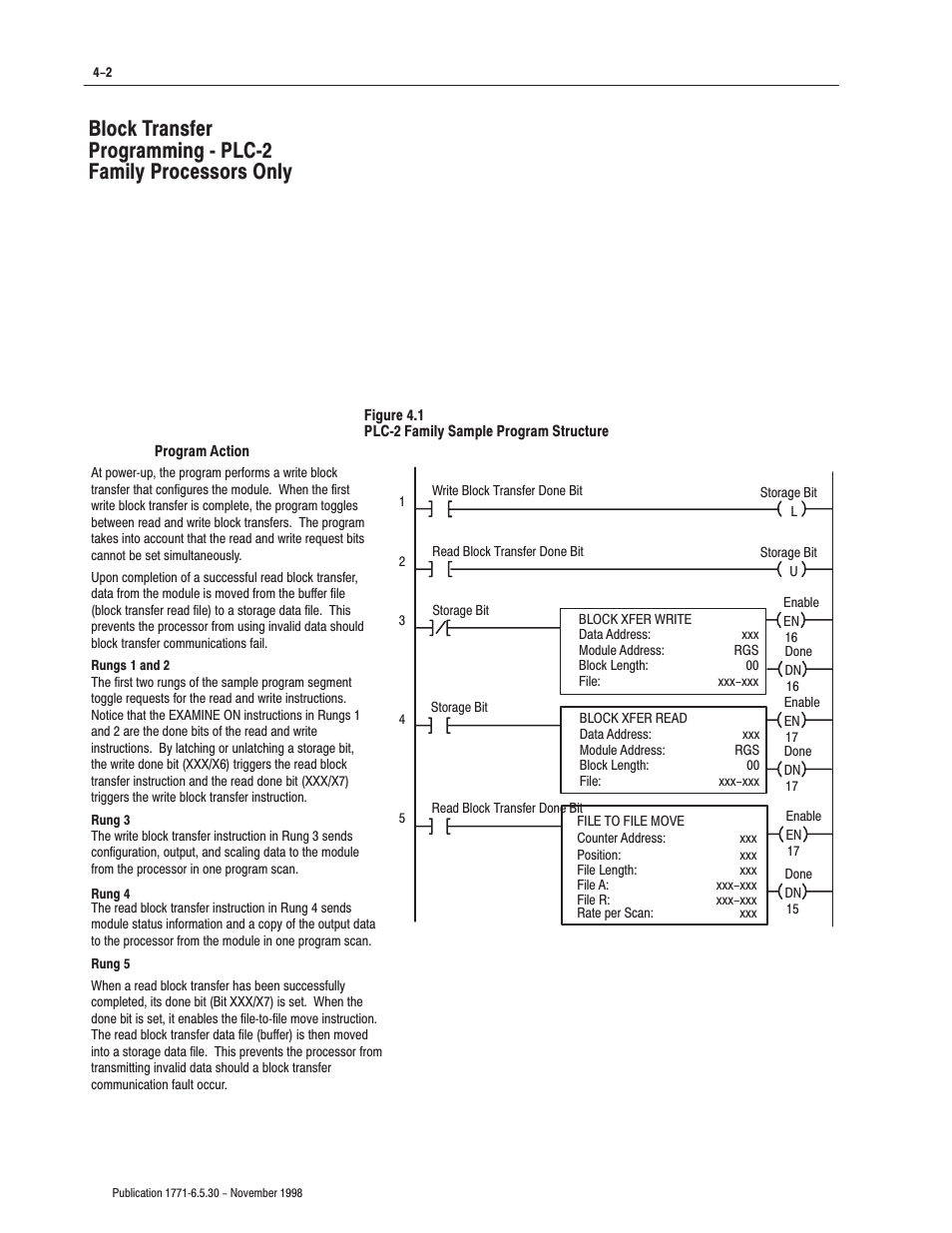 Rockwell Automation 1771-OFE/B Analog Output Module User Manual User Manual | Page 38 / 84