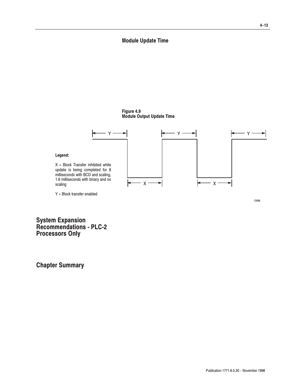 Rockwell Automation 1771-OFE/B Analog Output Module User Manual User Manual | Page 49 / 84