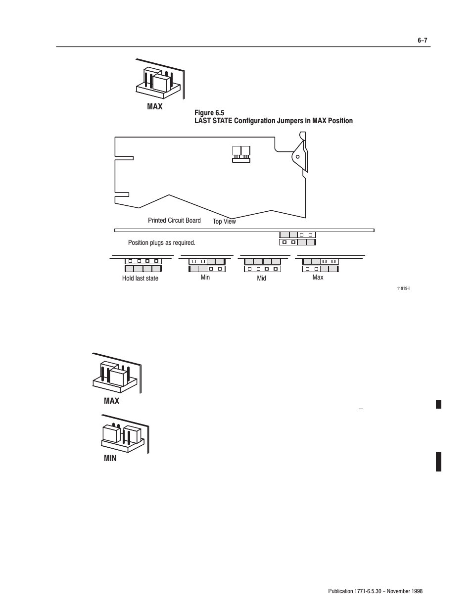 Rockwell Automation 1771-OFE/B Analog Output Module User Manual User Manual | Page 59 / 84