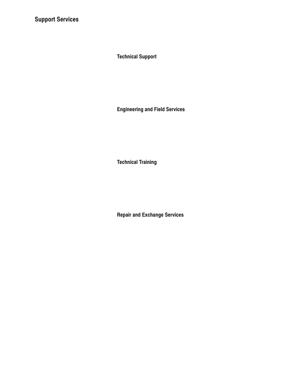 Rockwell Automation 1771-OFE/B Analog Output Module User Manual User Manual | Page 83 / 84