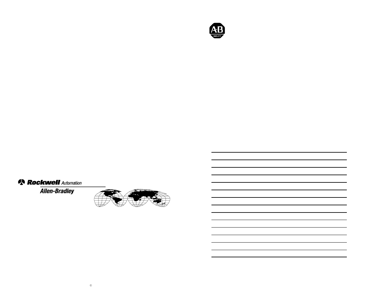 Rockwell Automation 1784-KTCX15 INSTL INSTR CONTROLNET COMM. User Manual | 18 pages