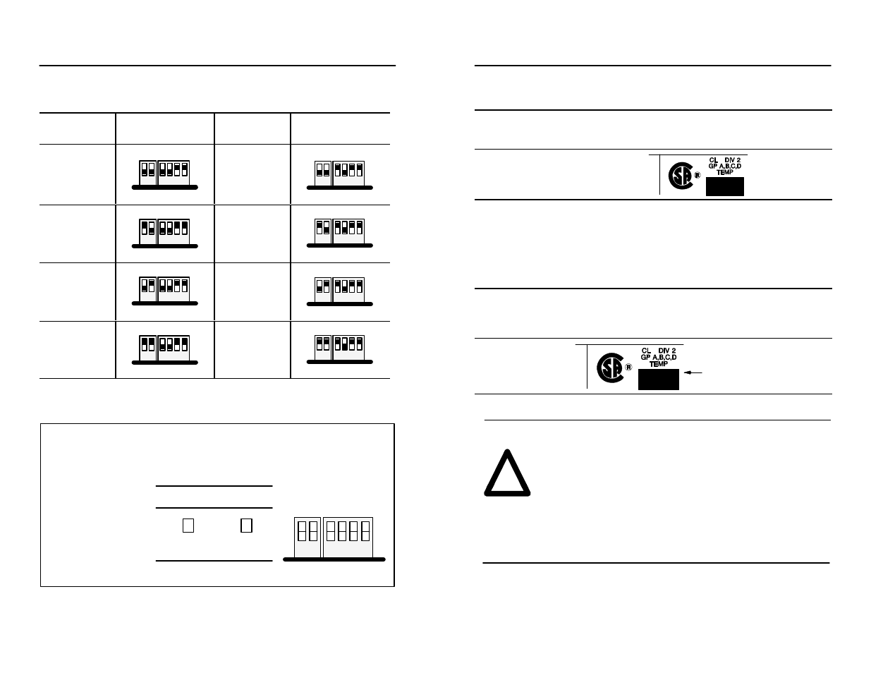 Csa hazardous location approval | Rockwell Automation 1784-KTCX15 INSTL INSTR CONTROLNET COMM. User Manual | Page 8 / 18