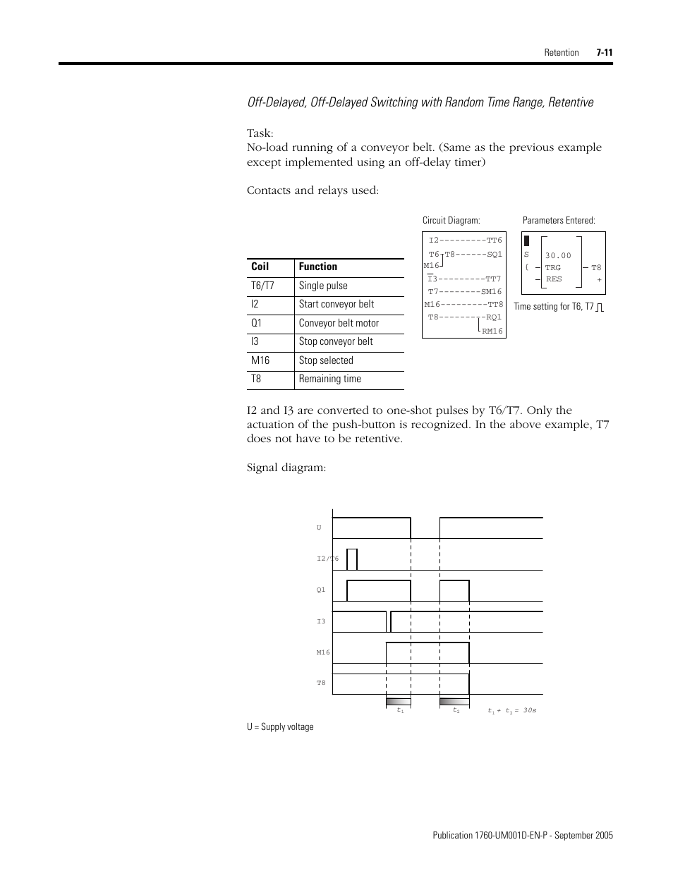 Rockwell Automation 1760-xxxx Pico Controller User Manual User Manual | Page 161 / 218
