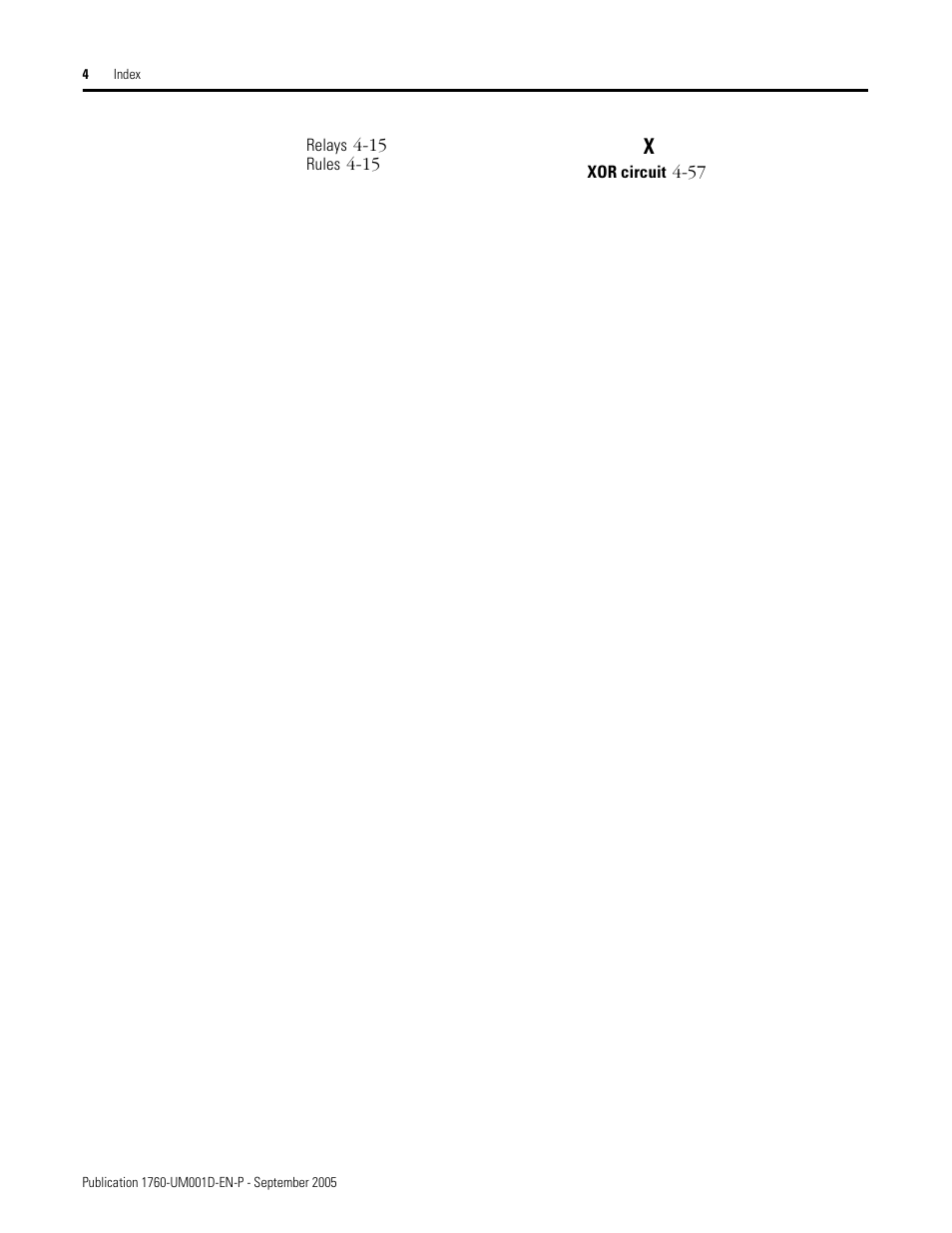 Rockwell Automation 1760-xxxx Pico Controller User Manual User Manual | Page 216 / 218