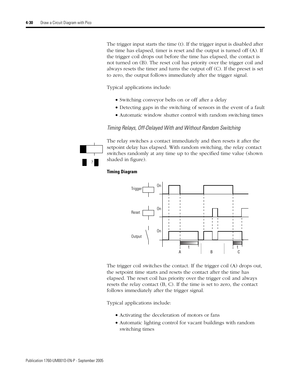 Rockwell Automation 1760-xxxx Pico Controller User Manual User Manual | Page 90 / 218