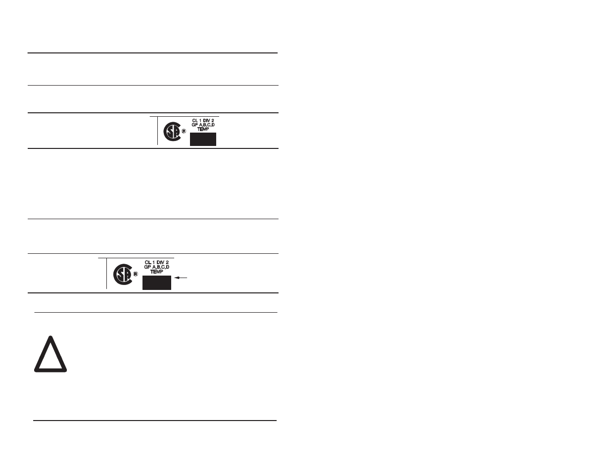 Rockwell Automation 1786-TCAP INSTL INSTR CONTROLNET TAP DUM User Manual | Page 4 / 8
