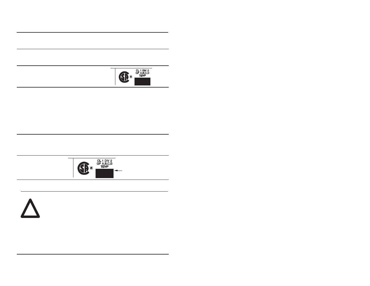 Rockwell Automation 1786-TCAP INSTL INSTR CONTROLNET TAP DUM User Manual | Page 5 / 8