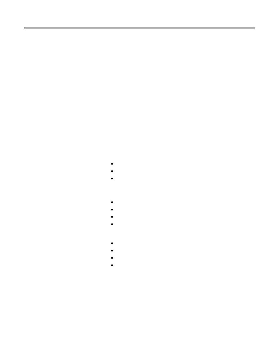 About the modules, What this chapter contains, Module description and features | Chapter | Rockwell Automation 1734-VHSC24 Very High-Speed Counter Modules User Manual User Manual | Page 11 / 74