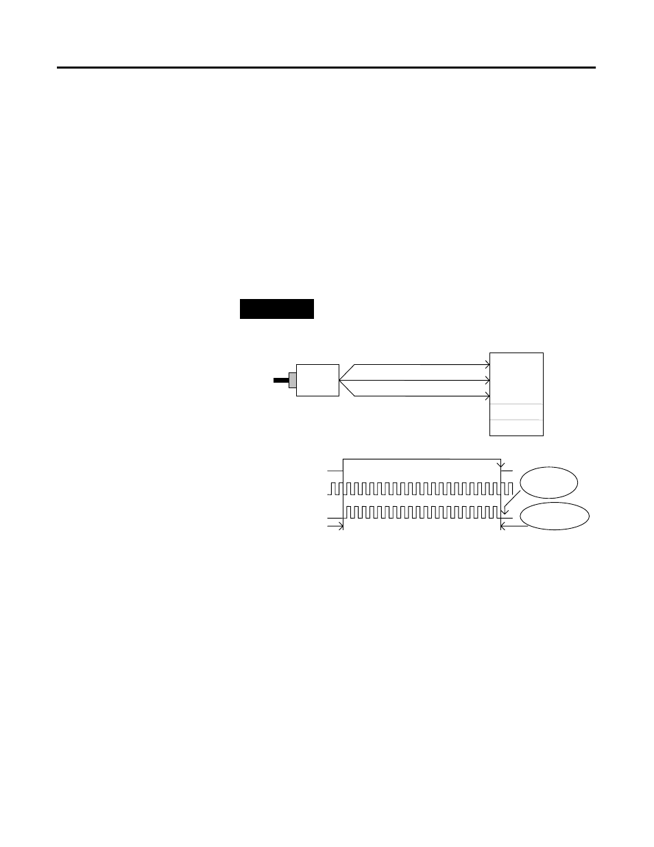 Continuous/rate mode, Example of continuous/rate mode | Rockwell Automation 1734-VHSC24 Very High-Speed Counter Modules User Manual User Manual | Page 17 / 74