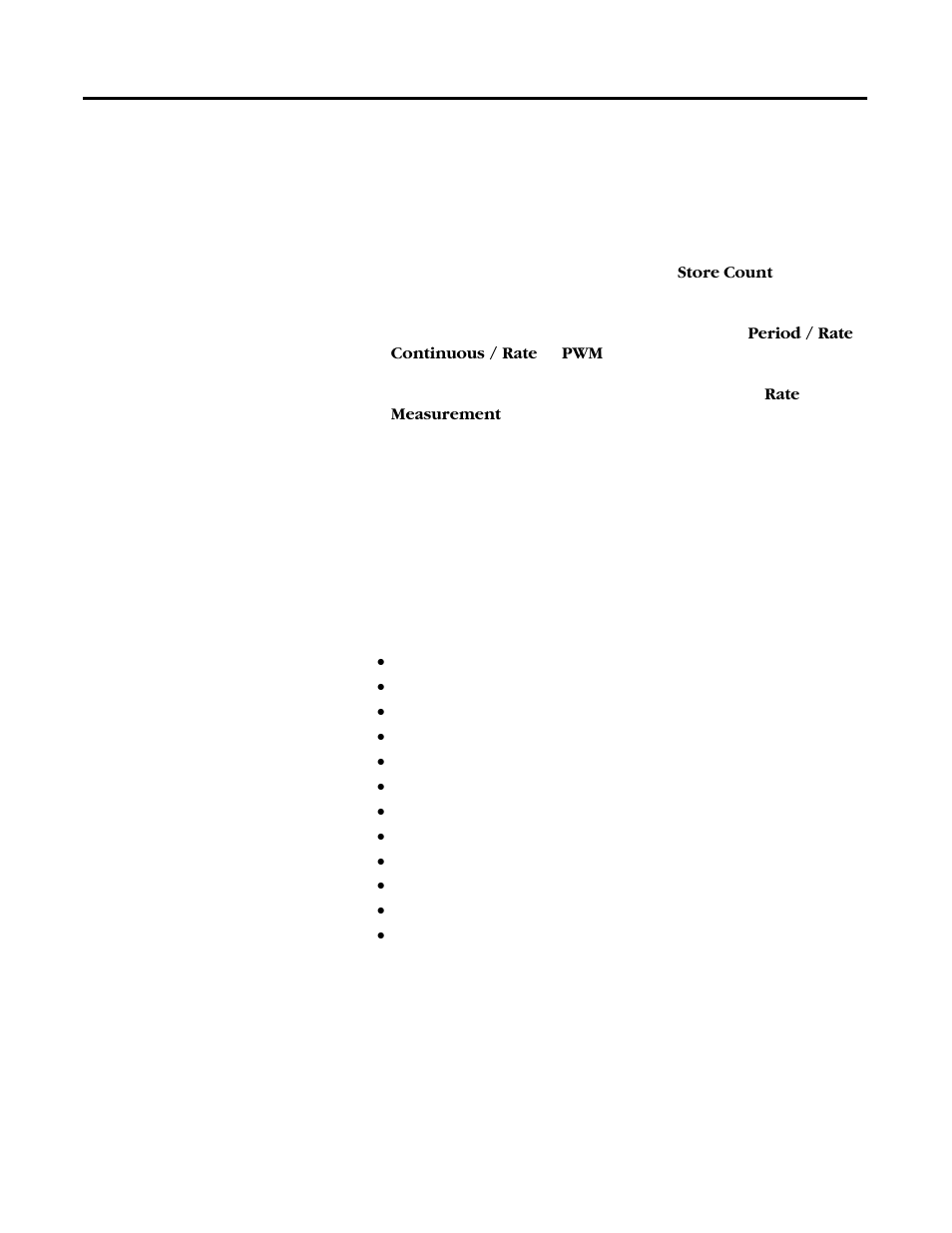 New data indicator, Default configuration | Rockwell Automation 1734-VHSC24 Very High-Speed Counter Modules User Manual User Manual | Page 19 / 74