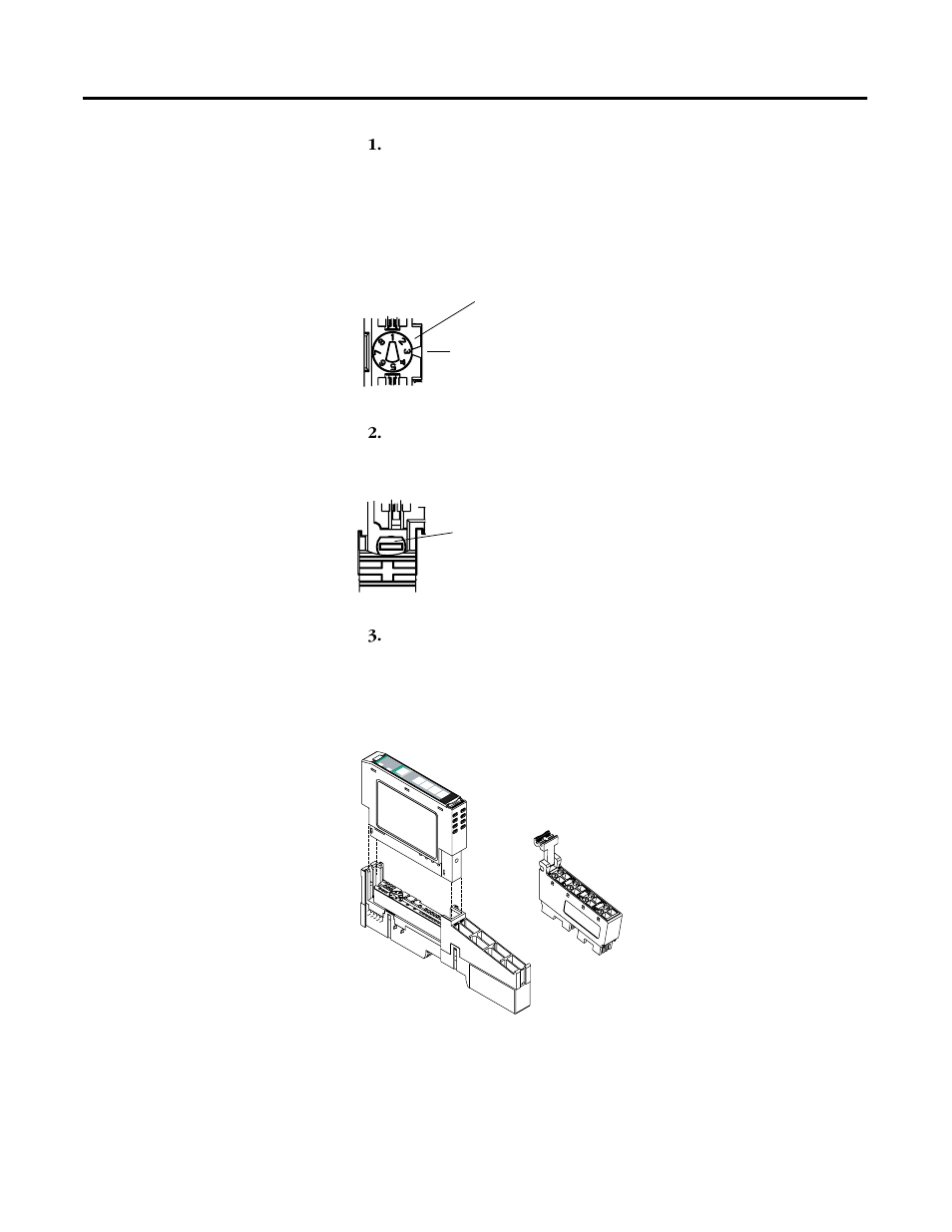 Rockwell Automation 1734-VHSC24 Very High-Speed Counter Modules User Manual User Manual | Page 27 / 74