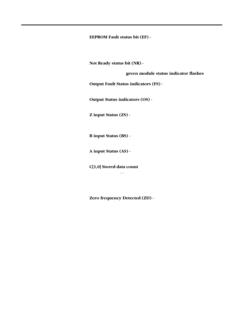 Rockwell Automation 1734-VHSC24 Very High-Speed Counter Modules User Manual User Manual | Page 34 / 74