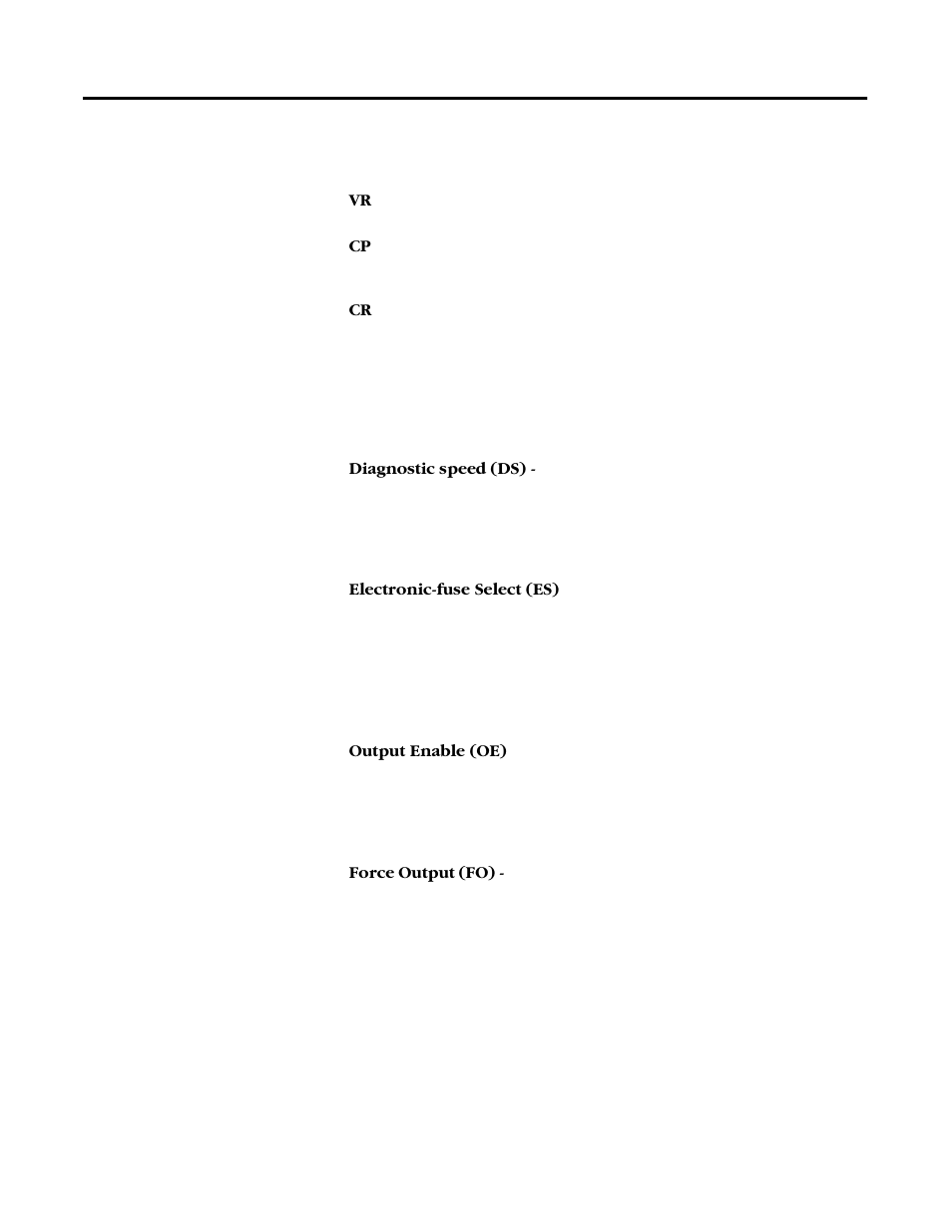Output data | Rockwell Automation 1734-VHSC24 Very High-Speed Counter Modules User Manual User Manual | Page 35 / 74