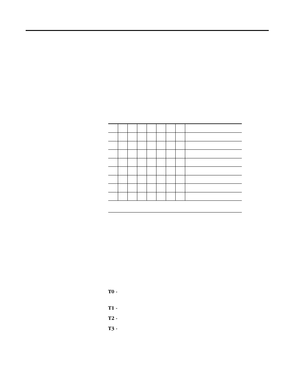 Scalar (configuration word 7), Output 0-1 ties (configuration words 8 and 9) | Rockwell Automation 1734-VHSC24 Very High-Speed Counter Modules User Manual User Manual | Page 39 / 74