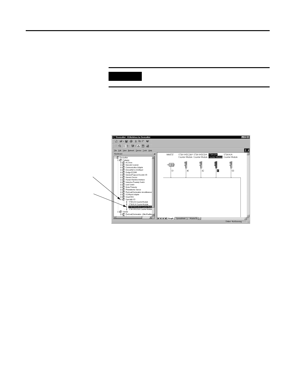 Rockwell Automation 1734-VHSC24 Very High-Speed Counter Modules User Manual User Manual | Page 45 / 74