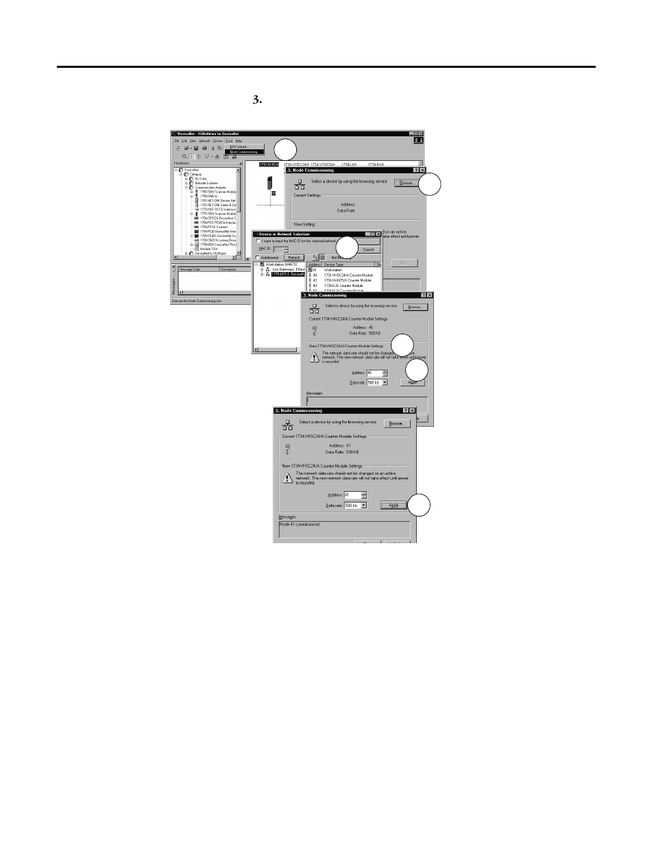 Rockwell Automation 1734-VHSC24 Very High-Speed Counter Modules User Manual User Manual | Page 46 / 74