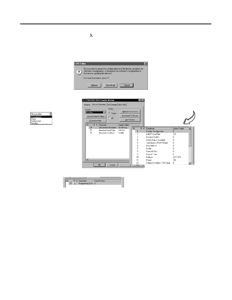 Rockwell Automation 1734-VHSC24 Very High-Speed Counter Modules User Manual User Manual | Page 49 / 74