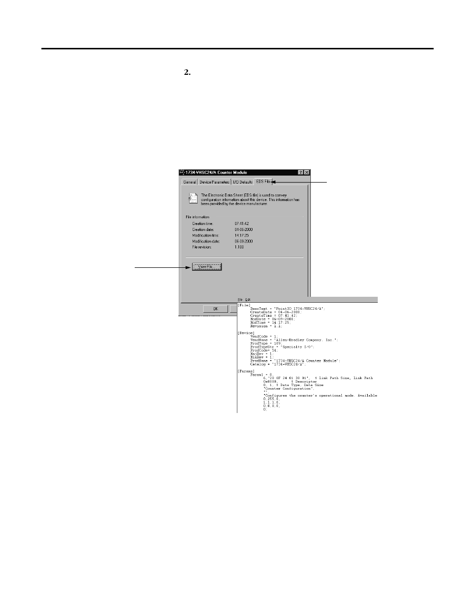 Rockwell Automation 1734-VHSC24 Very High-Speed Counter Modules User Manual User Manual | Page 52 / 74